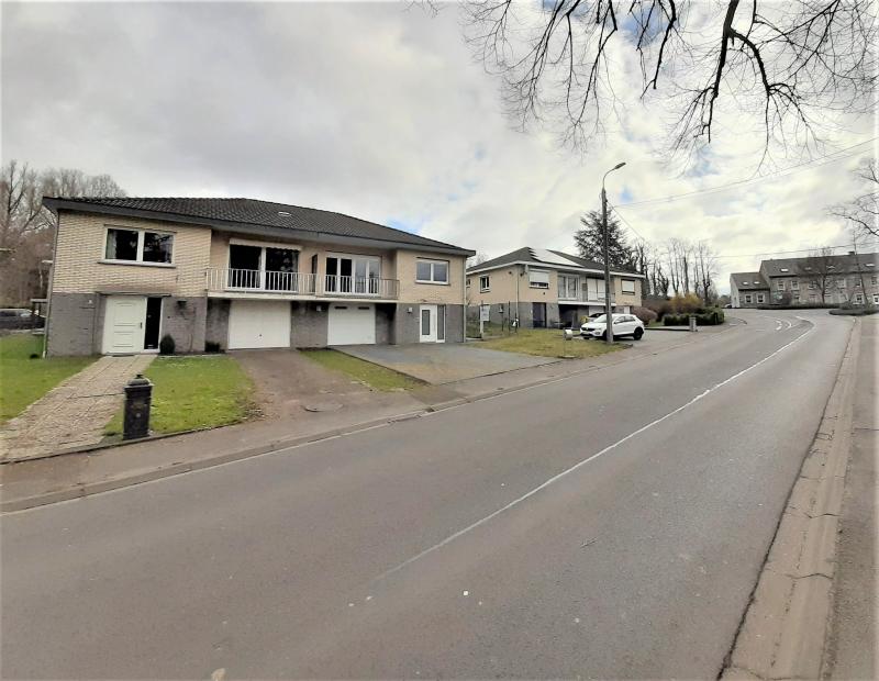 Zentrumsnahe Doppelhaushälfte im Hochparterreformat in 4730 Hauset