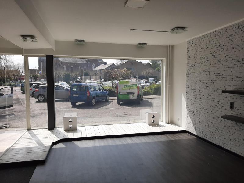 Geschäftsfläche in Kelmis in hervorragender Lage in 4720 Kelmis | Geschäftsfläche