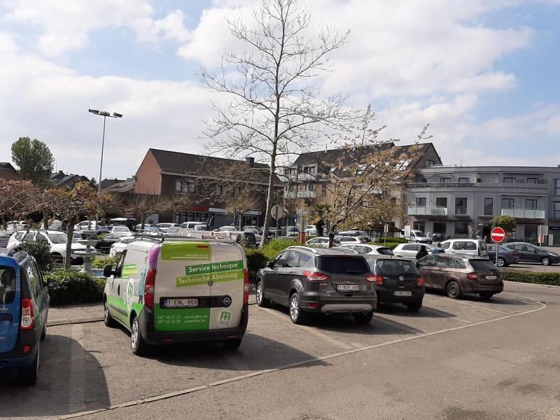 Geschäftsfläche in Kelmis in hervorragender Lage in 4720 Kelmis | Geschäftsfläche