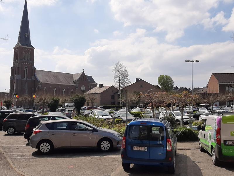 Geschäftsfläche in Kelmis in hervorragender Lage in 4720 Kelmis | Geschäftsfläche