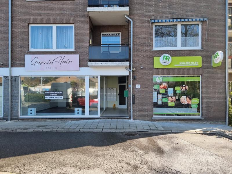 Geschäfts- oder Bürofläche in Kelmis in hervorragender Lage in 4720 Kelmis | Geschäftsfläche