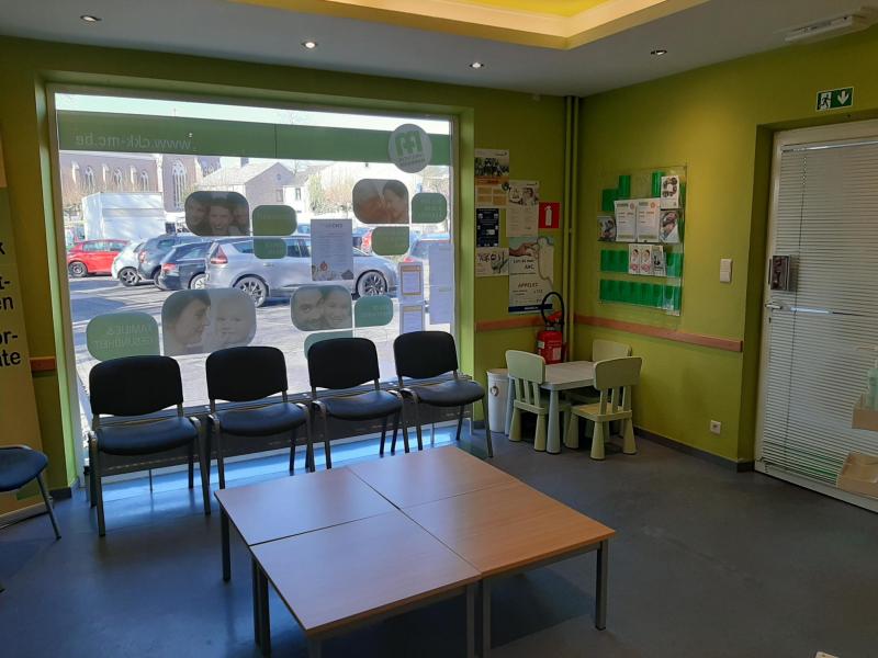 Geschäfts- oder Bürofläche in Kelmis in hervorragender Lage in 4720 Kelmis | Geschäftsfläche