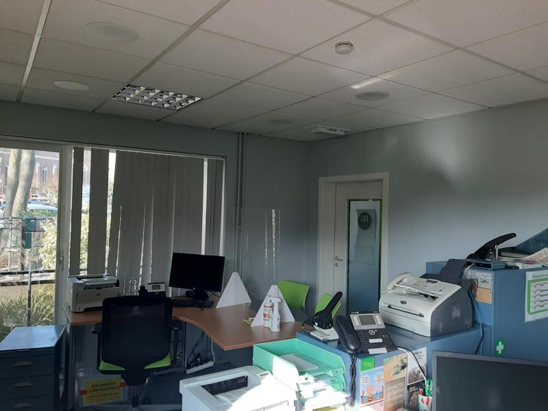 Geschäfts- oder Bürofläche in Kelmis in hervorragender Lage in 4720 Kelmis | Geschäftsfläche