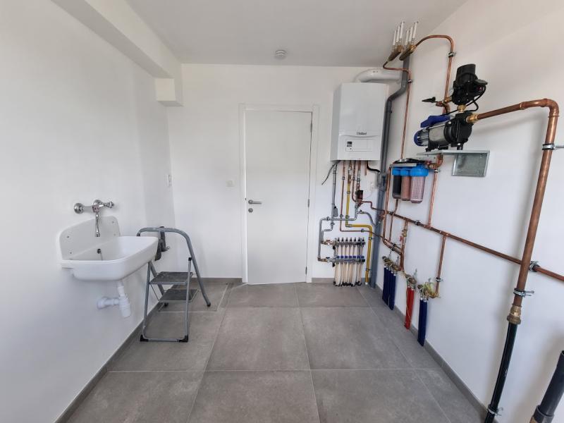 Neues 4-Fassadenhaus in ruhiger Lage in 4710 Lontzen