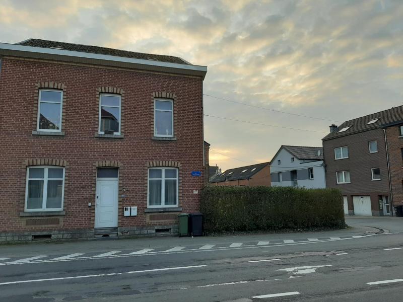 Haus mit 2 Wohnungen Nähe zum Zentrum von Welkenraedt in 4840 Welkenraedt