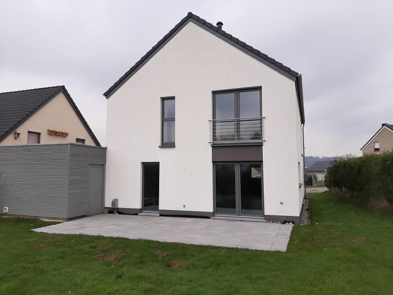 Neu erbautes schönes Einfamilienhaus in Gemmenich in 4851 Gemmenich