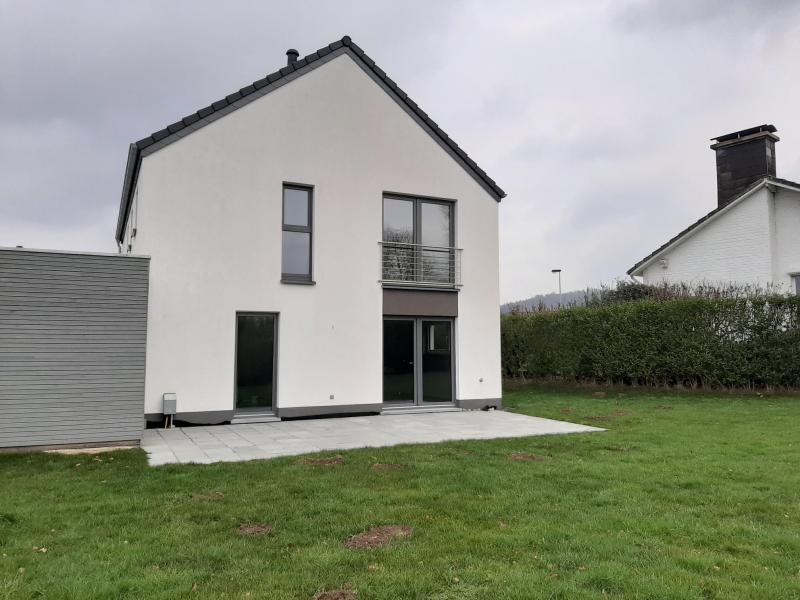 Neu erbautes schönes Einfamilienhaus in Gemmenich in 4851 Gemmenich
