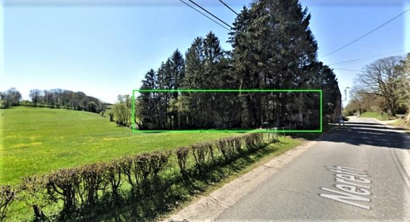 Baugrundstück Baelen, Nehret mit atemberaubendem Weitblick in 4837 Baelen