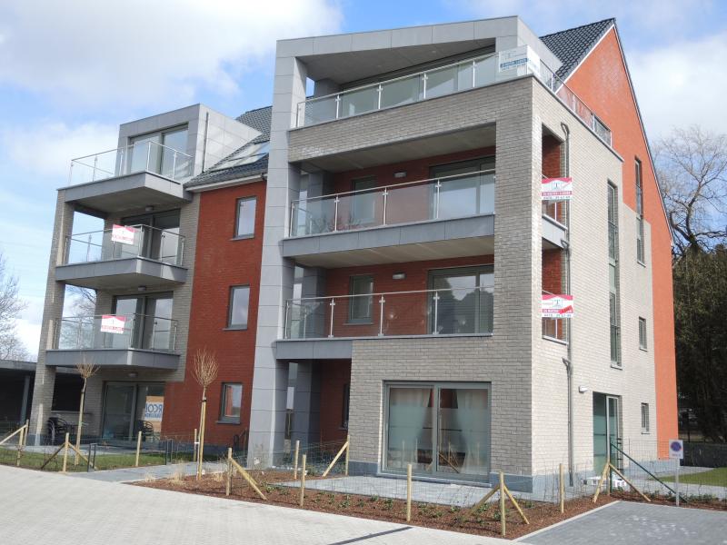 Modernes Appartement im EG einer neuen Residenz mit 8 Wohneinheiten in 4837 Baelen