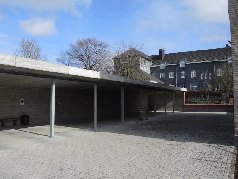 Modernes Appartement im EG einer neuen Residenz mit 8 Wohneinheiten in 4837 Baelen