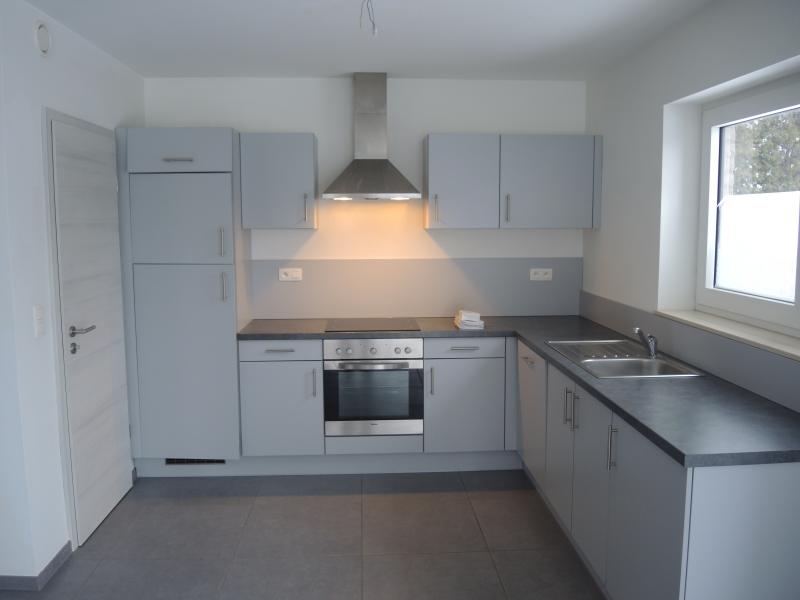 Modernes Appartement im EG einer neuen Residenz mit 8 Wohneinheiten in 4837 Baelen