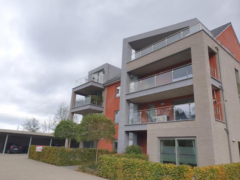 Modernes Appartement im EG einer neuen Residenz mit 8 Wohneinheiten in 4837 Baelen