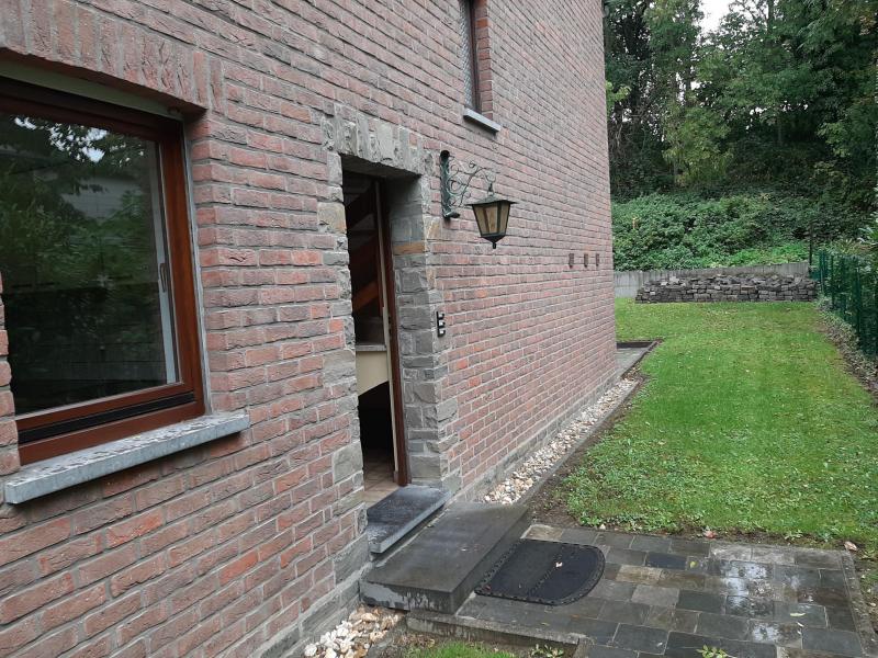 Schönes Appartement EG im Zentrum von Kelmis mit Blick ins Grüne in 4720 Kelmis