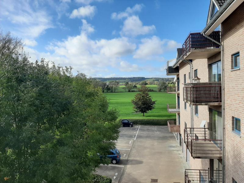 Helles Appartement auf der zweiten Etage im Zentrum von Montzen in 4850 Montzen