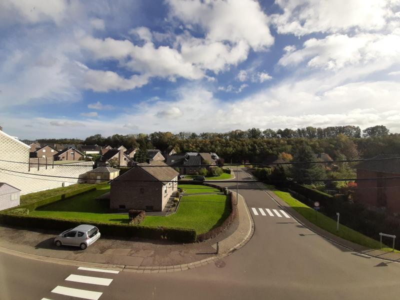 Helles Appartement auf der zweiten Etage im Zentrum von Montzen in 4850 Montzen