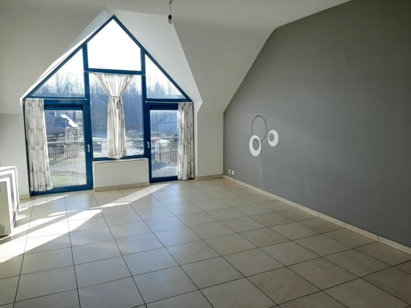 Helles Appartement auf der zweiten Etage im Zentrum von Montzen in 4850 Montzen