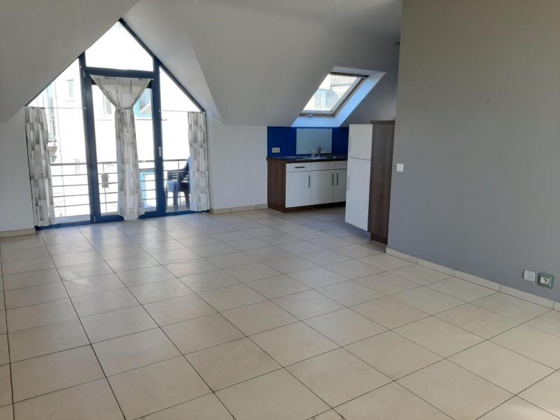 Helles Appartement auf der zweiten Etage im Zentrum von Montzen in 4850 Montzen