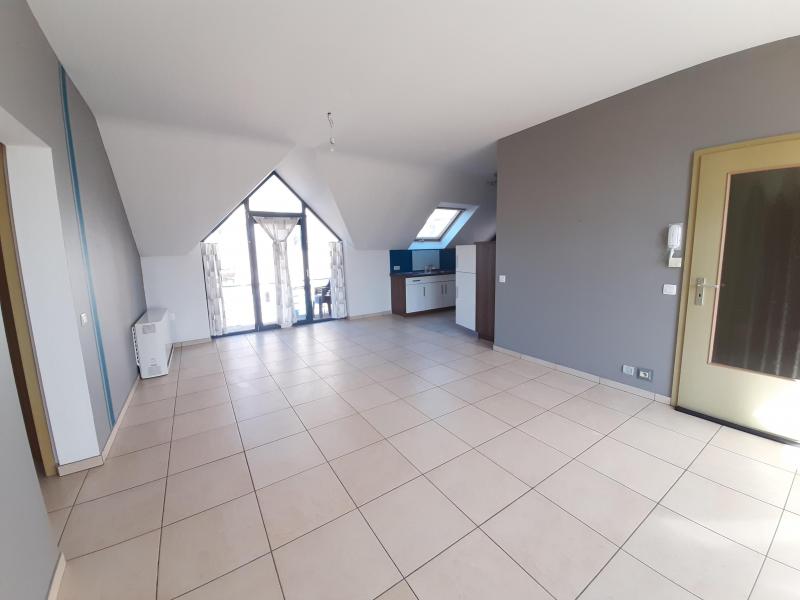 Helles Appartement auf der zweiten Etage im Zentrum von Montzen in 4850 Montzen