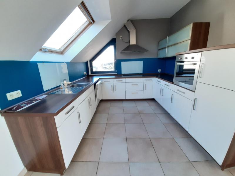 Helles Appartement auf der zweiten Etage im Zentrum von Montzen in 4850 Montzen