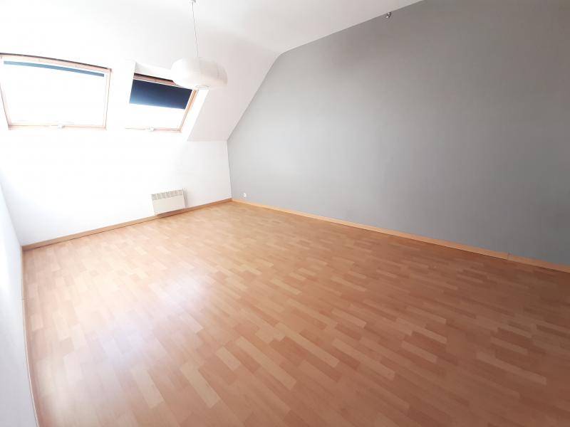 Helles Appartement auf der zweiten Etage im Zentrum von Montzen in 4850 Montzen