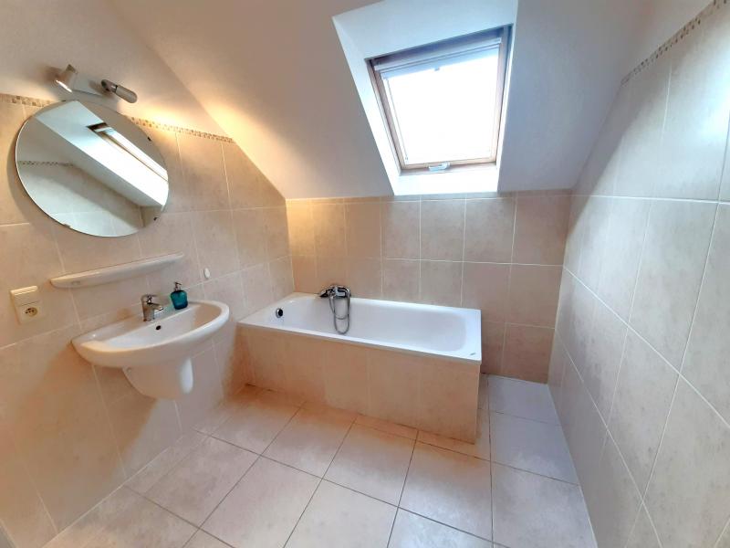 Helles Appartement auf der zweiten Etage im Zentrum von Montzen in 4850 Montzen