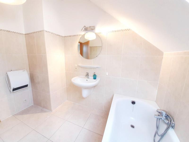 Helles Appartement auf der zweiten Etage im Zentrum von Montzen in 4850 Montzen