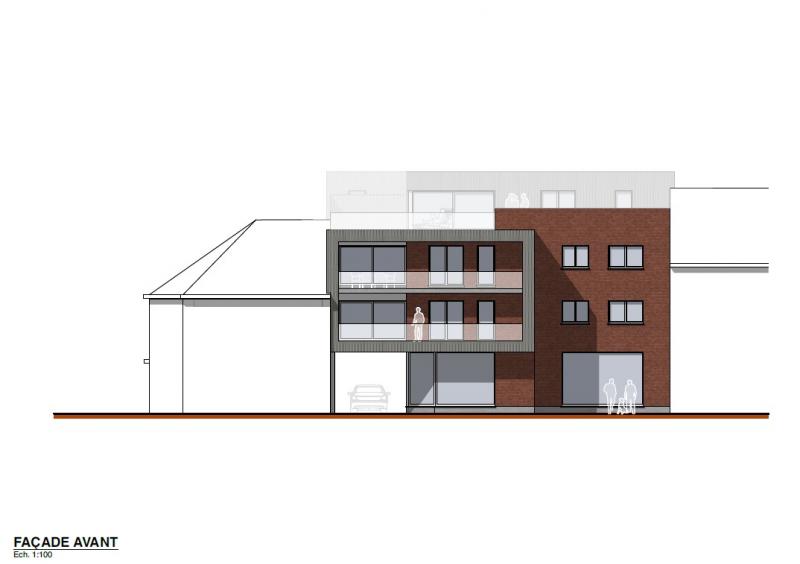 Immobilienprojekt Rue Mitoyenne in 4840 Welkenraedt