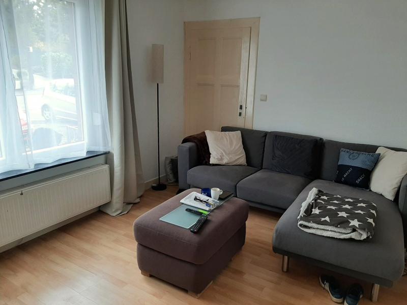 Doppelhaushälfte im Zentrum von Hergenrath mit Garten in Südlage in 4728 Hergenrath