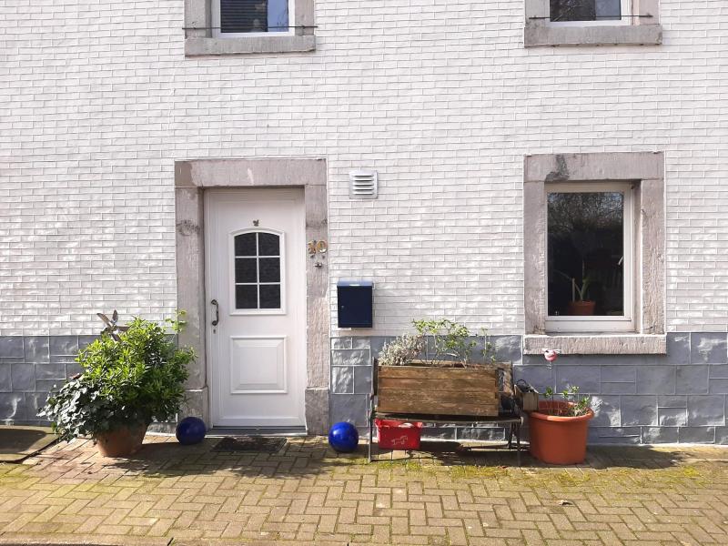 Historisches Reihenendhaus mit Charme in 4850 Montzen