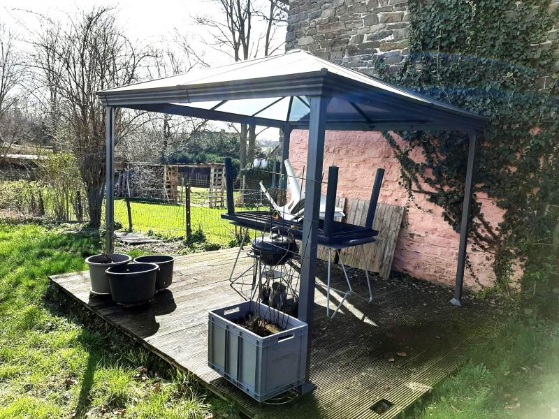 Historisches Reihenendhaus mit Charme in 4850 Montzen