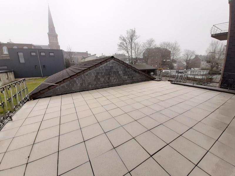 Wohn- und Geschäftshaus im Herzen von Kelmis in 4720 Kelmis