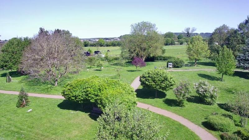 Sehr schöner Bungalow im Zentrum von Hergenrath in 4728 Hergenrath