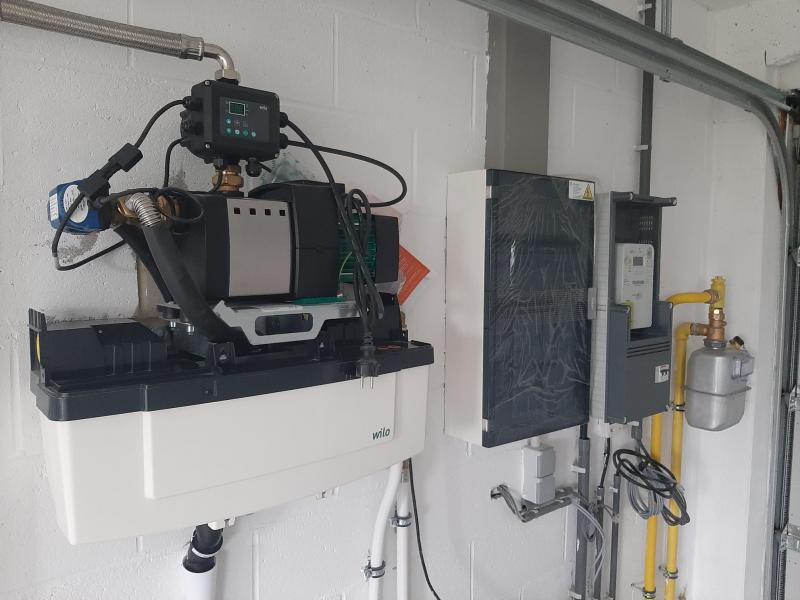 Neues Reihenhaus am Stadtrand von Welkenraedt zu verkaufen in 4840 Welkenraedt