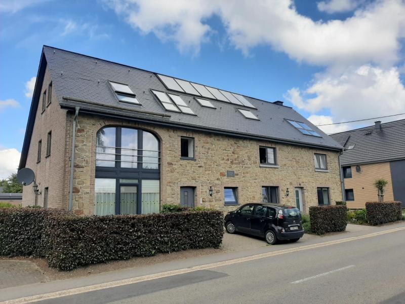 Modernes Appartement im Dachgeschoss in 4761 Rocherath