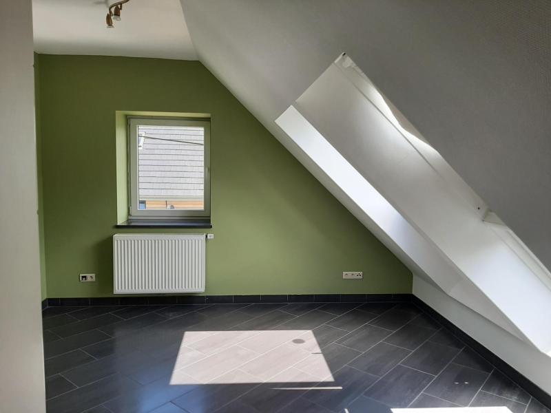 Modernes Appartement im Dachgeschoss in 4761 Rocherath