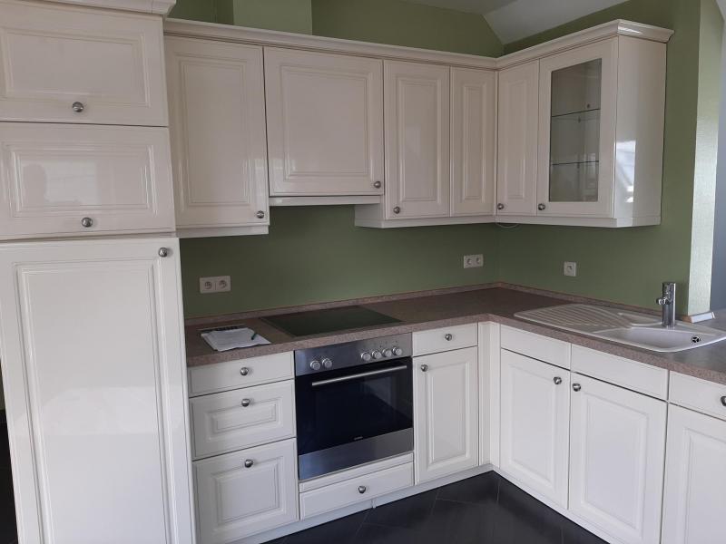 Modernes Appartement im Dachgeschoss in 4761 Rocherath