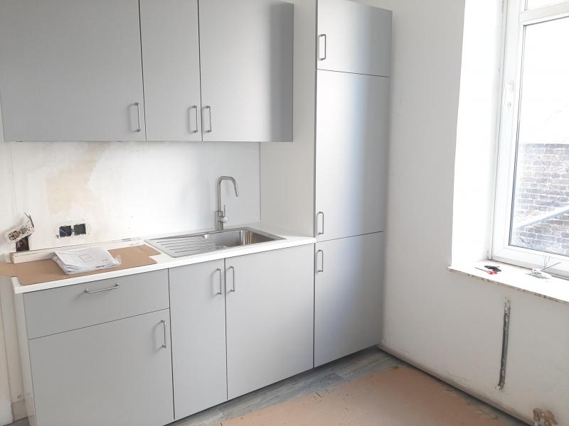 Renoviertes Appartement in Zentrumsnähe von Welkenraedt in 4840 Welkenraedt | Appartement mit 1 SZ