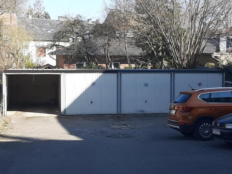 Garage zu vermieten in 4700 Eupen, Klosterstrasse 60