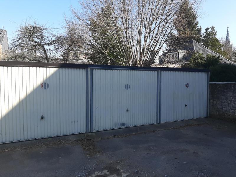 Garage zu vermieten in 4700 Eupen, Klosterstrasse 60