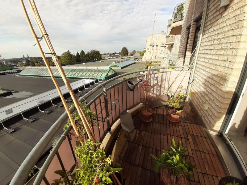 Hochwertiges Appartement in guter Lage in 4700 Eupen