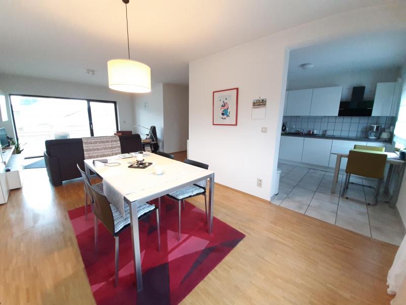 Appartement mit atemberaubender Weitsicht in ruhiger Residenz in 4728 Hergenrath