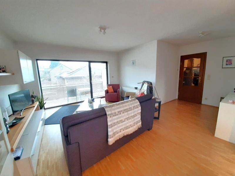 Appartement mit atemberaubender Weitsicht in ruhiger Residenz in 4728 Hergenrath