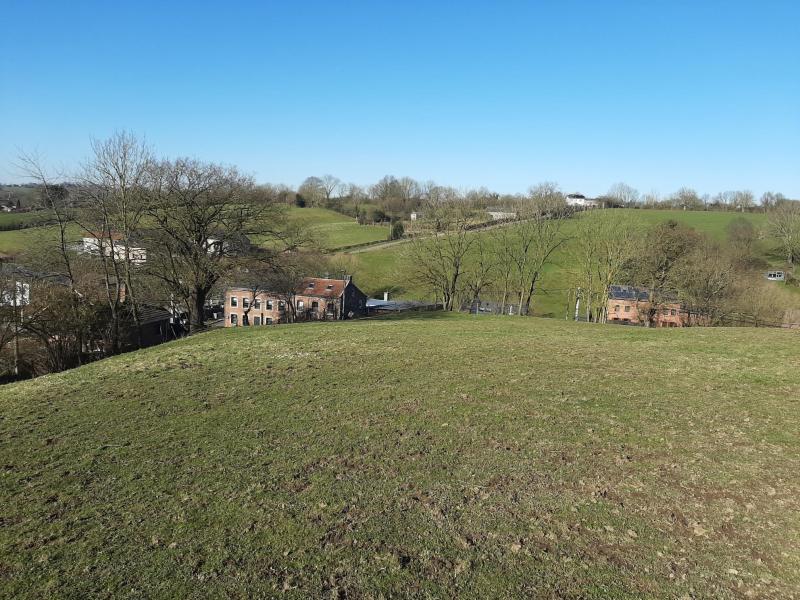 Wunderschöne Bauparzelle in Thimister-Clermont in 4890 Thimister - Clermont