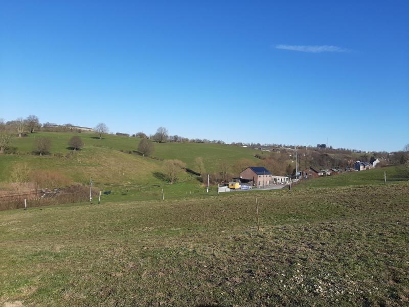 Wunderschöne Bauparzelle in Thimister-Clermont in 4890 Thimister - Clermont