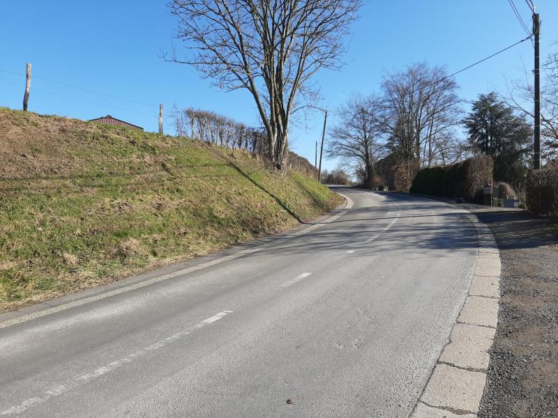 Wunderschöne Bauparzelle in Thimister-Clermont in 4890 Thimister - Clermont