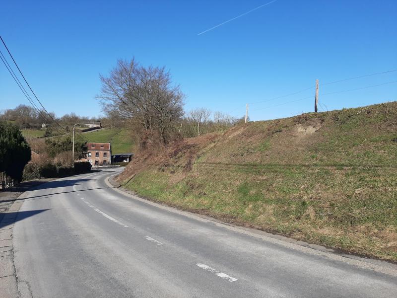 Wunderschöne Bauparzelle in Thimister-Clermont in 4890 Thimister - Clermont