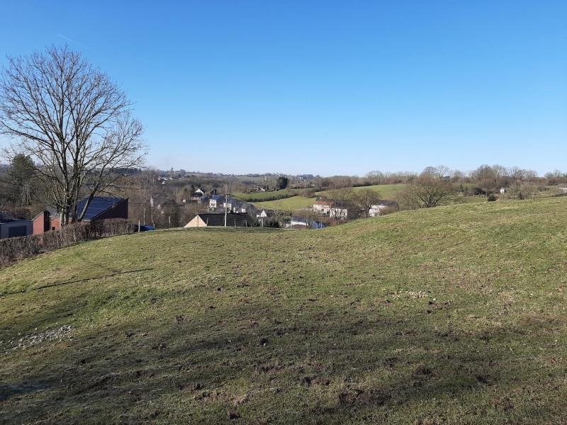 Wunderschöne Bauparzelle in Thimister-Clermont in 4890 Thimister - Clermont