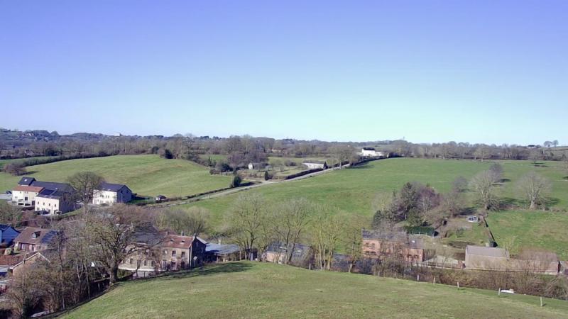Wunderschöne Bauparzelle in Thimister-Clermont in 4890 Thimister - Clermont