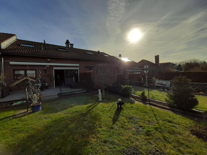 Topgepflegtes Mittelreihenhaus in ruhiger Lage Zentrumsnah in 4721 Kelmis, Doktor Molly Strasse 20