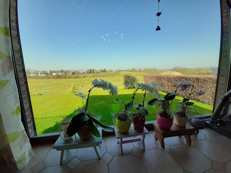 Schöner Bungalow mit Weitsicht umgeben von malerischer Landschaft in 4710 Herbesthal, Feldstrasse 24